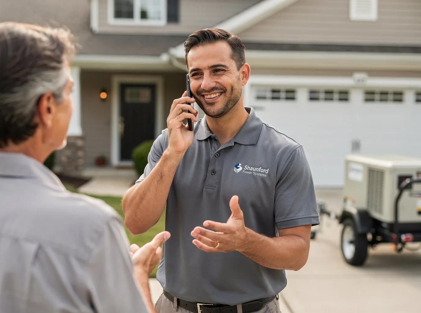 Generator Installation Lake City, SC FAQs